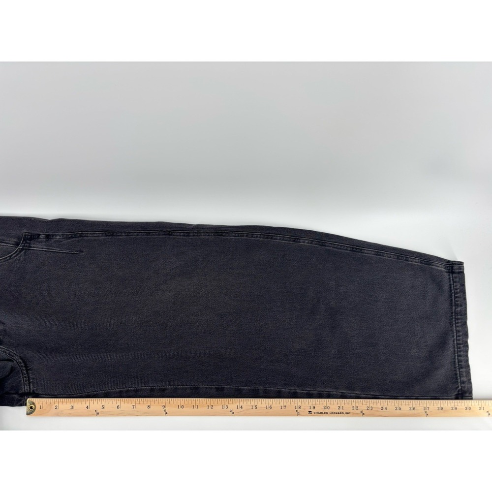 NWT Pistola Lottie High Rise Relaxed Bowed Leg Jeans 27 (meas 28) Barrel $208 - Picture 16 of 16
